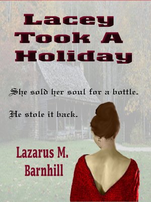 cover image of Lacey Took a Holiday